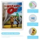 thumbnail image 3 of El Mago de Oz Kits de Pintura de Diamantes para Adultos 5D DIY Diamond Art Kits Full Drill Diamond Dots para Regalo Decoración de Pared y Relajación Artes de Gemas 30*40cm, 3 of 6