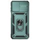 thumbnail image 1 of Estuche GANGXUN para Motorola Moto G22, soporte giratorio 360°, estilo mecánico y magnético, 1 of 5