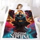 thumbnail image 5 of Doctor Strange anti-pilling, suave, ligera, esponjosa y acogedora de lujo para hogar y cocina – Perfecta para niños y adultos,120X150cm, 5 of 6