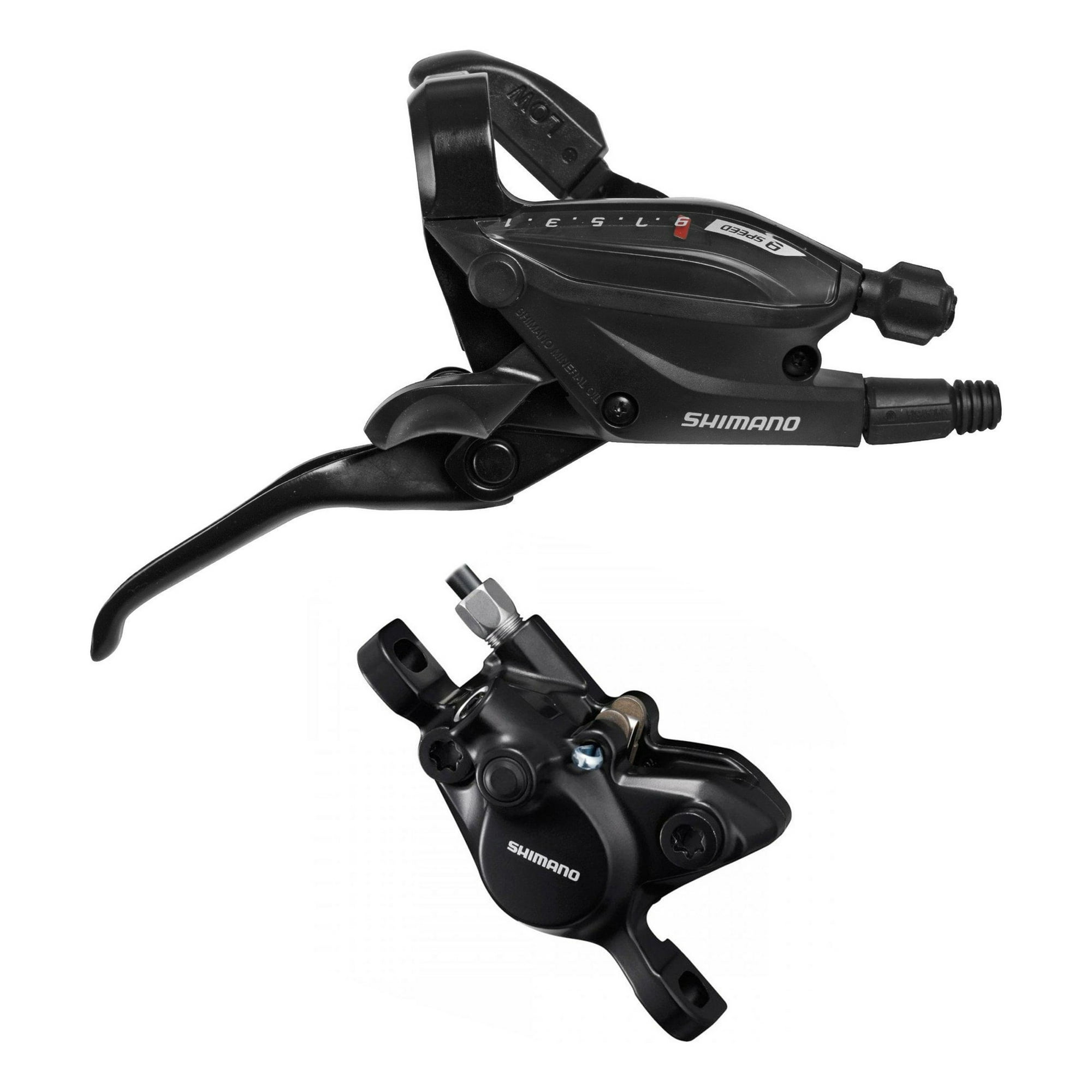 Freno Hidraulico Completo Shimano Trasero St-ef505(r)