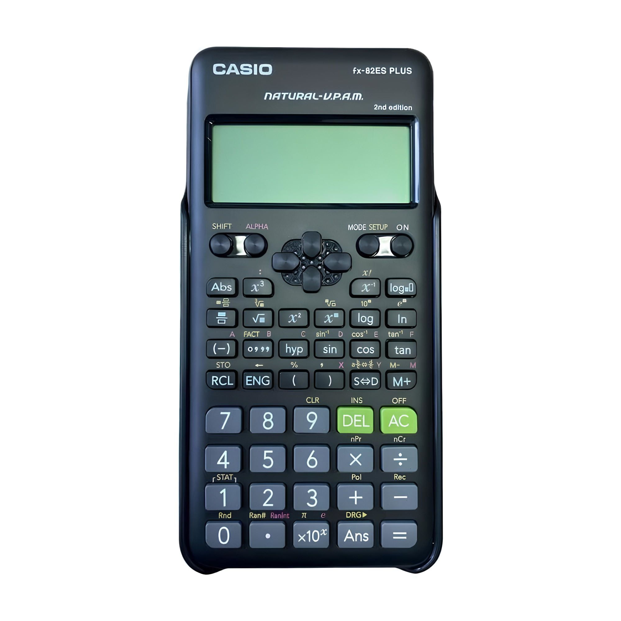 Casio - Calculadora Fx-82esplus-2 Cientifica