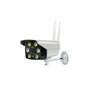 Tecnolab - Cámara De Seguridad Wifi Doble Antena - Ps
