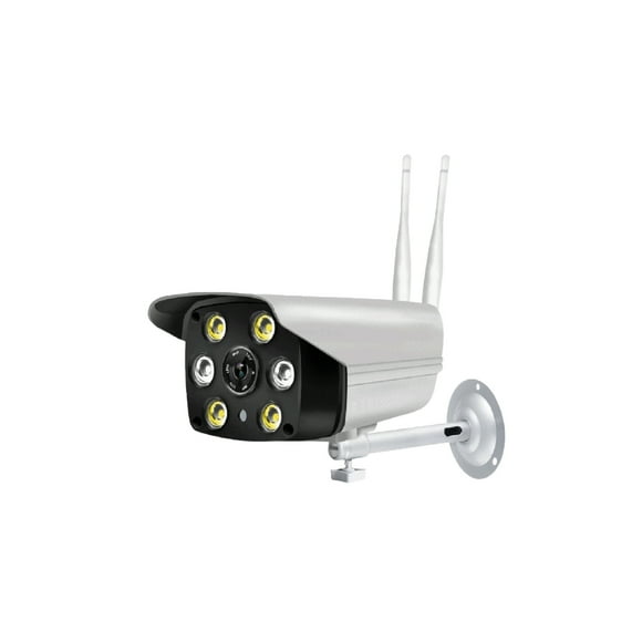 Cámara De Seguridad Wifi Doble Antena - Ps