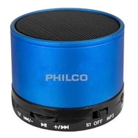 Parlante Portatil Philco Bluetooth P295A / Tecnocenter Ccó