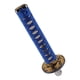 thumbnail image 3 of Perilla De Cambio De Marchas Domineering Samurai Sword Style Catchers Gear Para Coche Manual 20CM Azul Blanco, 3 of 5
