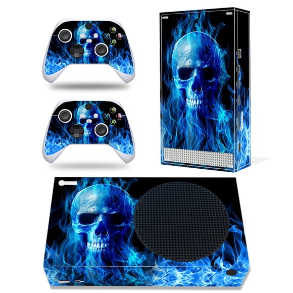 Skin para Dispositivo Electrónico SYGTOYUE Xbox Series S Juego Completo