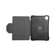 thumbnail image 4 of Funda folio Pro-Tek Rotating iPad Air 10.9 y Pro 11 Negra, 4 of 5