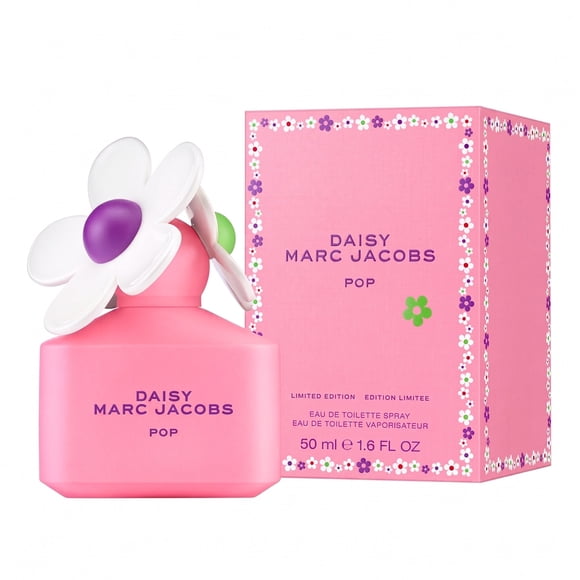 Marc Jacobs Daisy Pop Edt 50ml Mujer