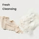 thumbnail image 4 of Limpiador Facial Con Arcilla Blanca Hidratante Coreano, 4 of 7