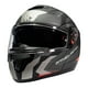 thumbnail image 3 of Casco MT FU401 Atom SV Hibrido F5 Rojo Mate Talla XL, 3 of 3