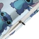 thumbnail image 4 of 3 Pieces Stitch Bedding Comforter Set Full with 2 Pillowcases for Kids Teens Girls Women Microfiber Easy Wash Light Breathable Cozy White Base Bed Sheets, 4 of 5