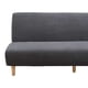 thumbnail image 2 of Funda De Futon Cuadrille Gris, 2 of 5