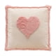 thumbnail image 1 of Funda De Almohada Extraíble Con Cremallera Acogedora Para Sala De Estar, Sofá, Oficina, Corazón, 1 of 3