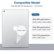 thumbnail image 2 of Protector de pantalla SPARIN para iPad 9º 8º 7º Gen 10.2, 2 of 9