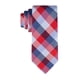 thumbnail image 1 of Corbata Tommy Hilfiger Buffalo Tartán Roja Poliéster y Seda, 1 of 4