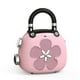 thumbnail image 1 of Minialtavoz Bluetooth Doss Candy Llavero Inalámbrico 2 en 1 Rosa, 1 of 3