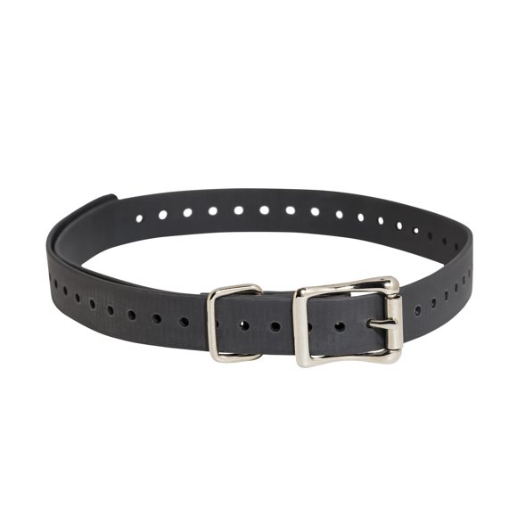 Correa de collar SportDog impermeable de repuesto de 3/4 pulgadas, gris