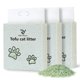 thumbnail image 1 of Arena para Gatos Raki Venus 8 kg Descartable de Tofu, Bajo Nivel de Polvo, 1 of 9