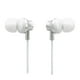thumbnail image 1 of Audifonos Alambricos InEar USB C 1mt Blanco DHH-1127, 1 of 3