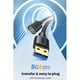 thumbnail image 2 of Cable Extension M/H 3.0 Usb-A/Usb-A 2m Negro Ugreen Us129, 2 of 2