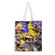 thumbnail image 1 of Splatoon Bolso de tela con estampado de lienzo para mujer, bolsa de compras reutilizable y estética, con cremallera interior, regalo para mujer,40*45cm., 1 of 6