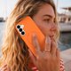 thumbnail image 2 of Carcasa Ultra Suave Compatible con MagSafe Naranja para Samsung Galaxy S26, 2 of 3
