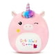 thumbnail image 1 of Almohada de Felpa Easfan Get Well Soon Unicornio Niños, 1 of 3