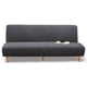 thumbnail image 1 of Funda De Futon Cuadrille Gris, 1 of 5