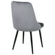 thumbnail image 5 of Pack 2 Silla Comedor Giorgio Gris, 5 of 8