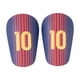 thumbnail image 1 of 1 Par De Espinilleras De Fútbol, Almohadillas Protectoras De Entrenamiento Para Hombres, Niños, Niñas, Azul, Rojo Y XS, 1 of 3