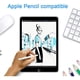 thumbnail image 5 of 2 piezas de película de vidrio templado para iPad Air / Air 2 9.7 pulgadas iPad 2018 vidrio templado 9H HD, película protectora irrompible, 5 of 8