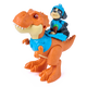 thumbnail image 5 of Dinosaurio Y Figura Rex La Dino Pelicula Paw Patrol, 5 of 10