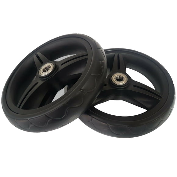 Ruedas delanteras Baby Outlaw para cochecitos City Select y Premier, 2 piezas