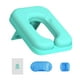 thumbnail image 2 of Almohada Plegable Para El Cuello, Almohada De Apoyo, Cojín, Reposacabezas Para El Hogar, Verde, 2 of 3