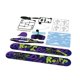 thumbnail image 3 of Kit STEM PLAYSTEAM Avión Biplano con Banda Elástica, 3 of 5