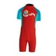 thumbnail image 1 of Trajes De Neopreno Para Niños Traje De Buceo Shorty Traje De Neopreno Para Buceo Snorkel Surfing M Rojo, 1 of 5