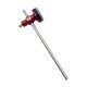 thumbnail image 5 of Cabezal De Martillo De Batería Práctico Para Batería Electrónica Pedales De Bombo Reemplazo Rojo, 5 of 5