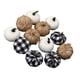 thumbnail image 1 of Accesorios Mini Calabaza Artificial Estilo Realista, 1 of 3