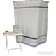 thumbnail image 1 of Cortina Baño Tricolor Pastel, 1 of 3
