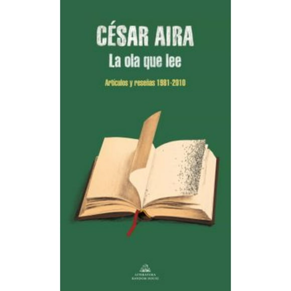 Libro La Ola Que Lee