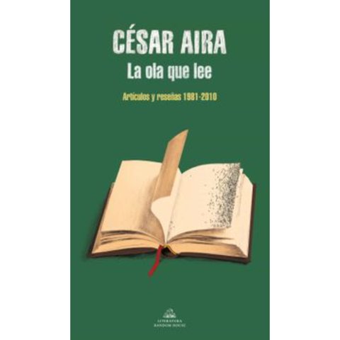 Literatura Random House - Libro La Ola Que Lee