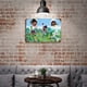 thumbnail image 5 of Press Start Cartel Metálico, Decoración de Pared de Cartel Metálico Personalizado para Regalos de Fans, Amigos, Familia y Amantes 30*40cm, 5 of 6
