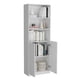 thumbnail image 3 of Living Combo Home Estante 45 Cm + Estante 2 Puertas Blanco, 3 of 7