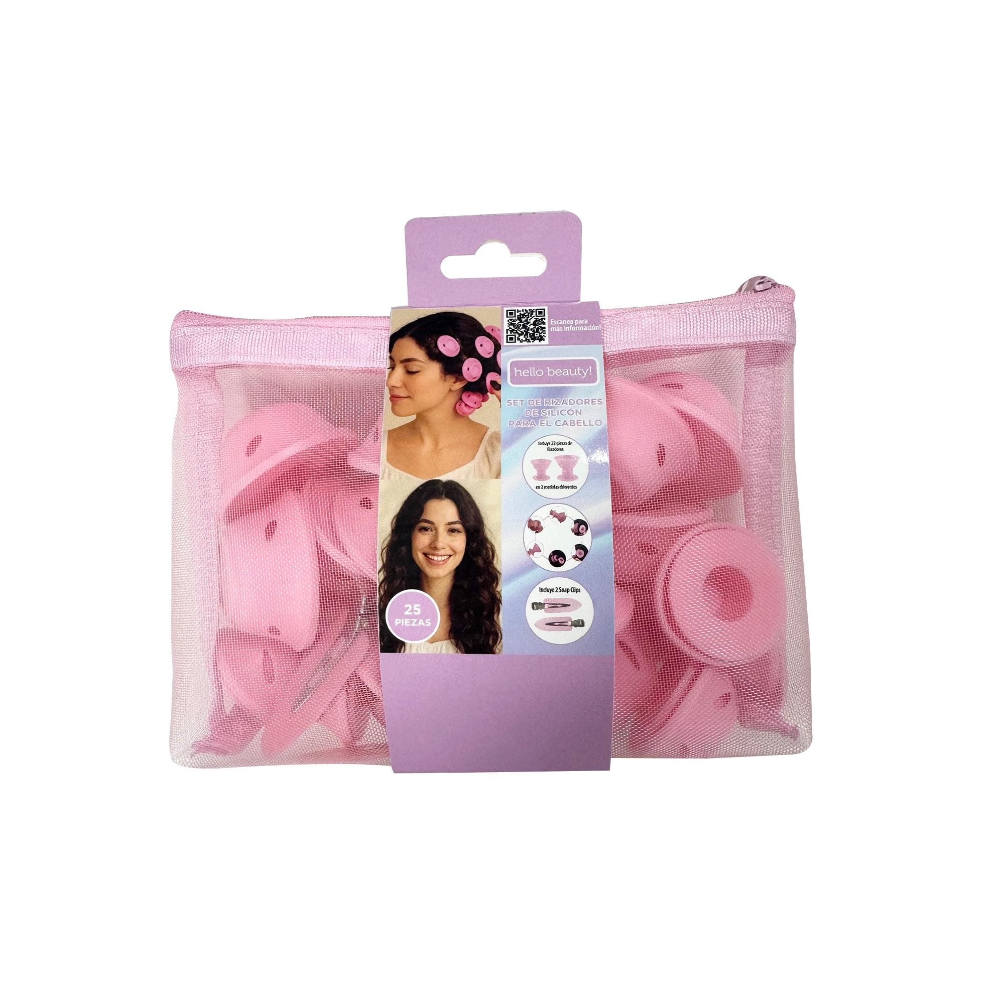Rizadores Para Cabello, Set 1 Un Hello Beauty