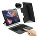 thumbnail image 1 of Funda Con Teclado Trackpad Para iPad Pro 12.9 Nillkin Forced, 1 of 7
