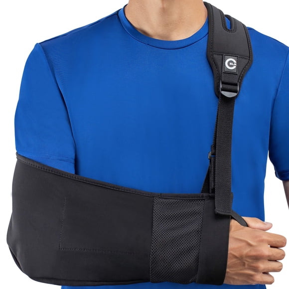 Arm Sling Custom SLR/Healjoy Medical Split Strap Technology