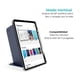 thumbnail image 2 of Funda Vertical para Ipad Pro 11" 3ra/4ta Gen (M2&M1) - Azul Oscuro, 2 of 4