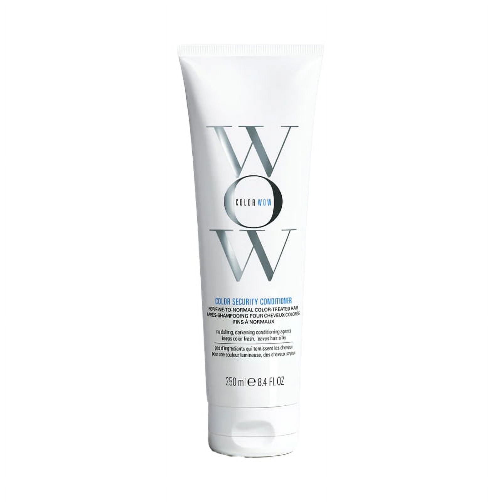 Wow Dream Coat - Acondicionador Protector Color Cabello Fino-normal Wow 250ml