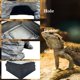 thumbnail image 5 of Escondite para reptiles Flitsvuur 33 × 30 × 13 cm de pizarra que almacena calor, 5 of 9