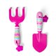 thumbnail image 1 of Set de Herramientas de Jardín Melissa & Doug Pretty Petals 3-6 años, 1 of 9